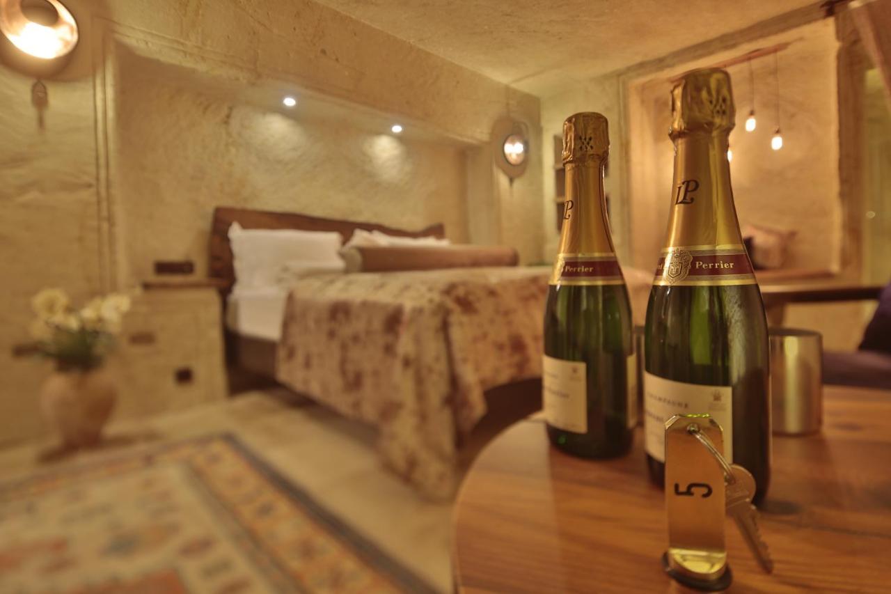 Asuwari Suites Cappadocia Urgup Exterior photo