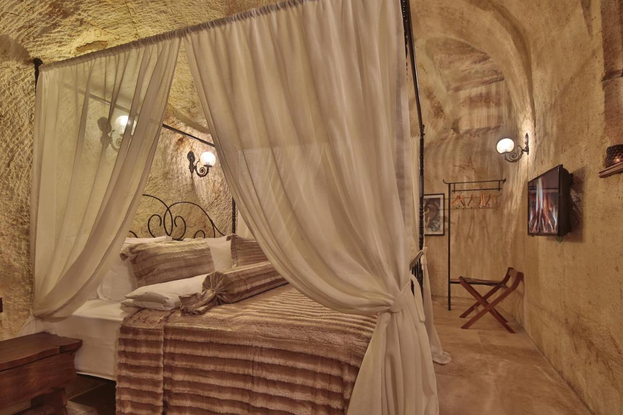 Asuwari Suites Cappadocia Urgup Exterior photo