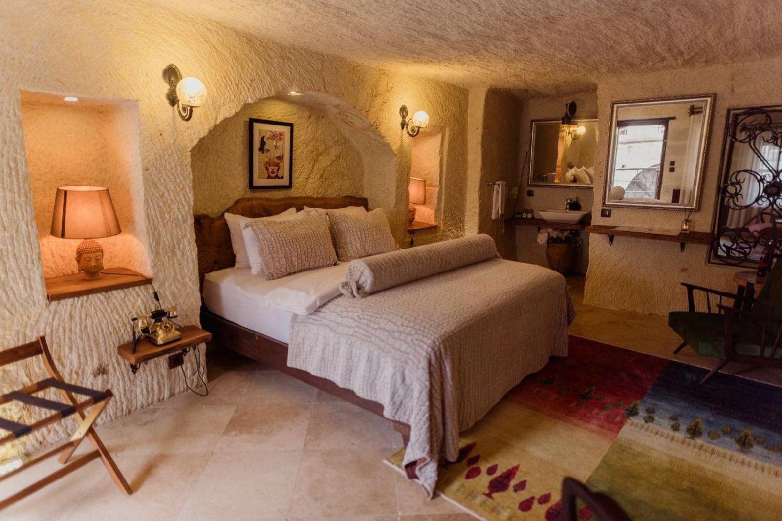 Asuwari Suites Cappadocia Urgup Exterior photo