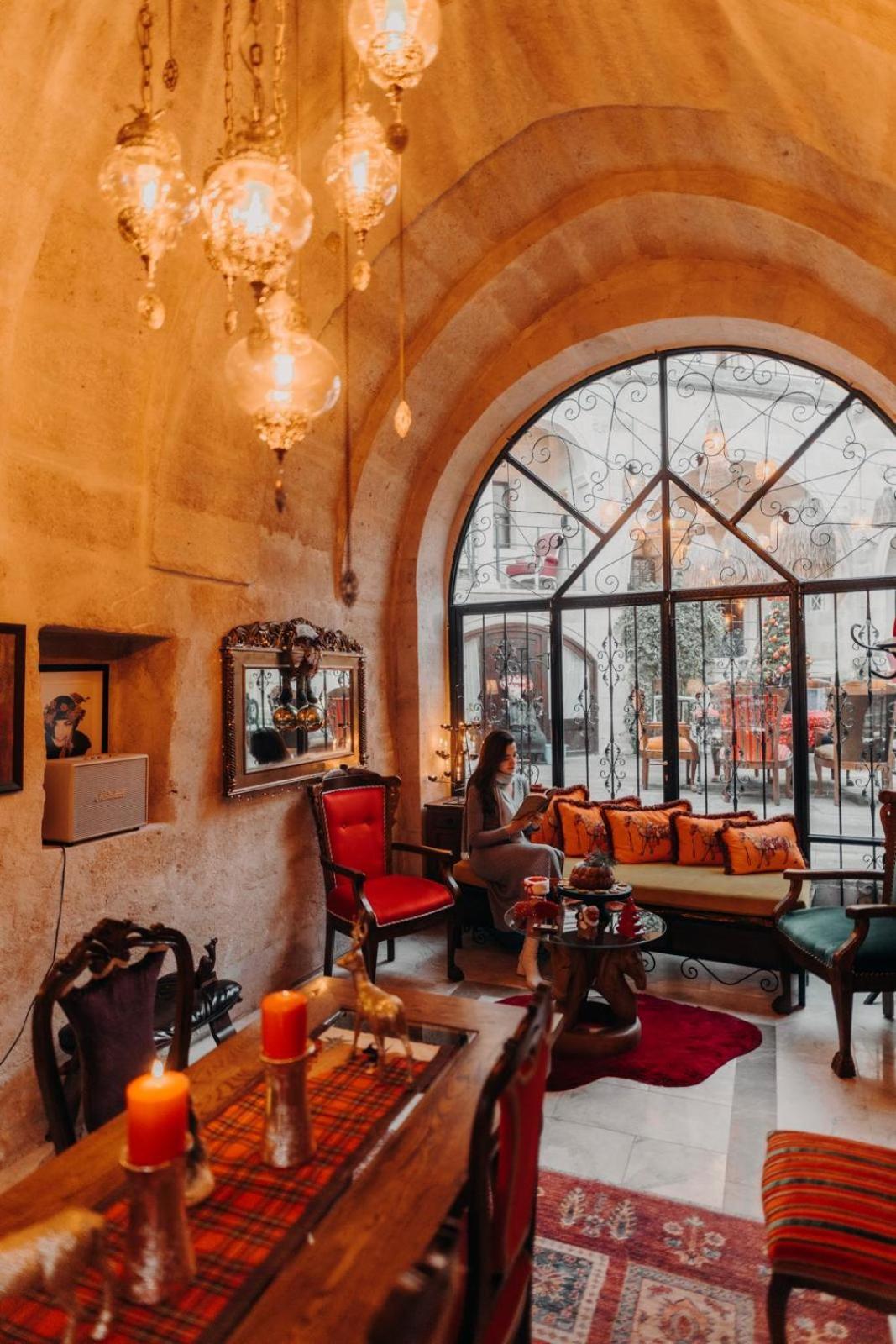 Asuwari Suites Cappadocia Urgup Exterior photo