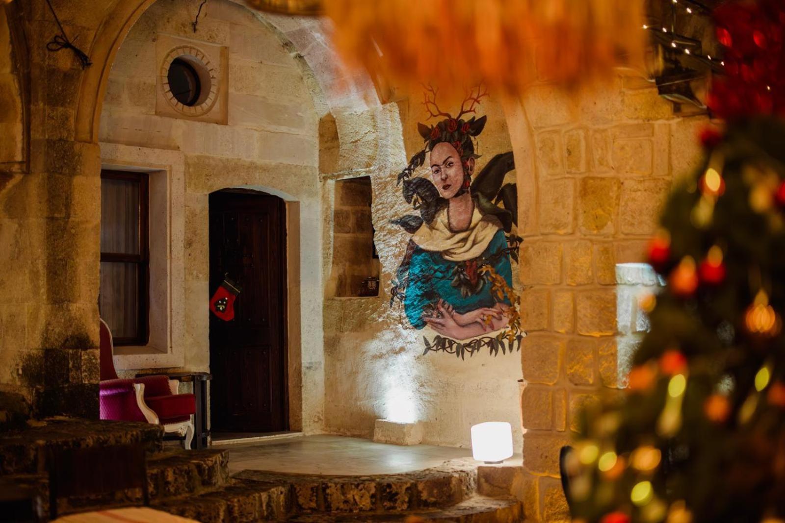 Asuwari Suites Cappadocia Urgup Exterior photo