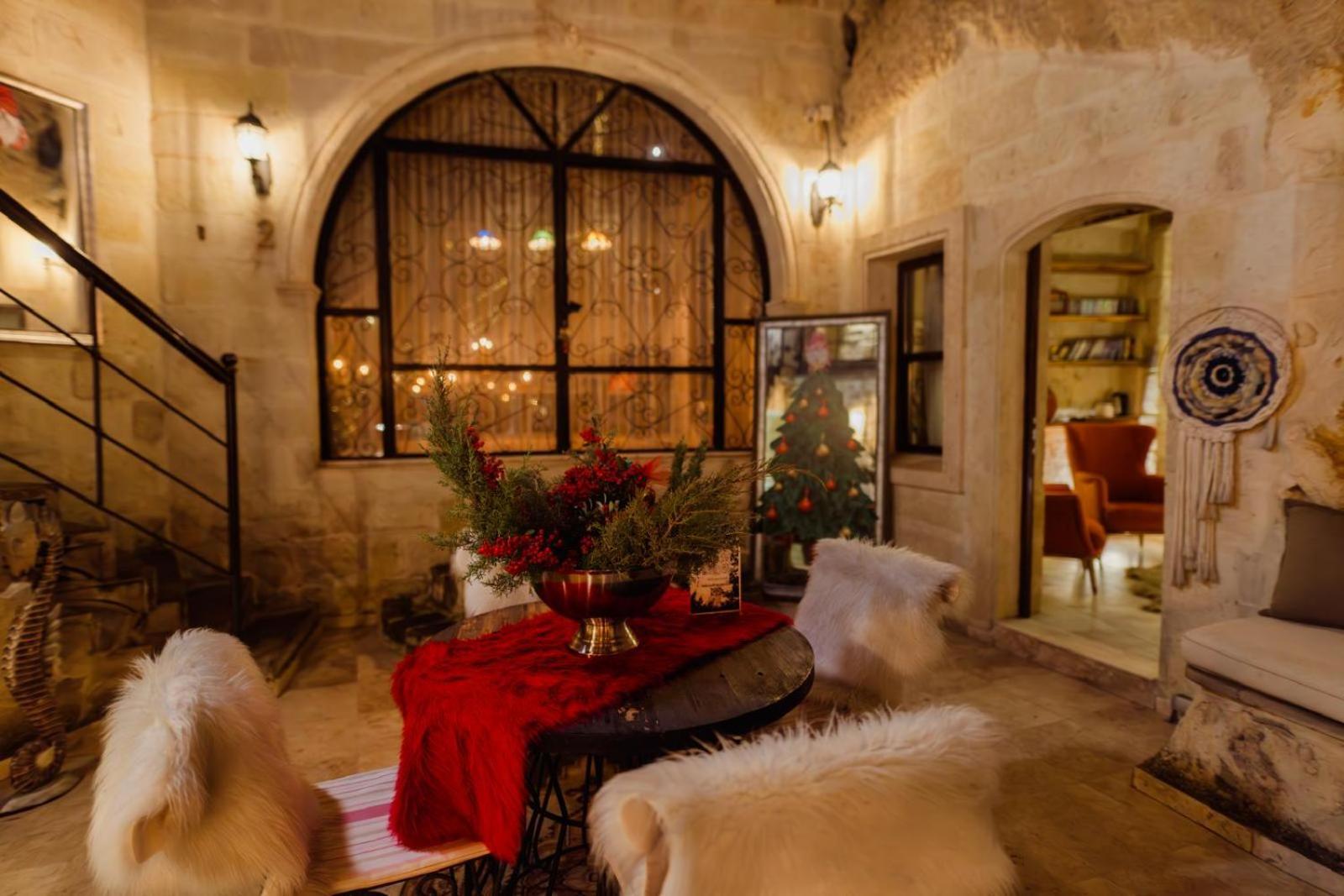 Asuwari Suites Cappadocia Urgup Room photo