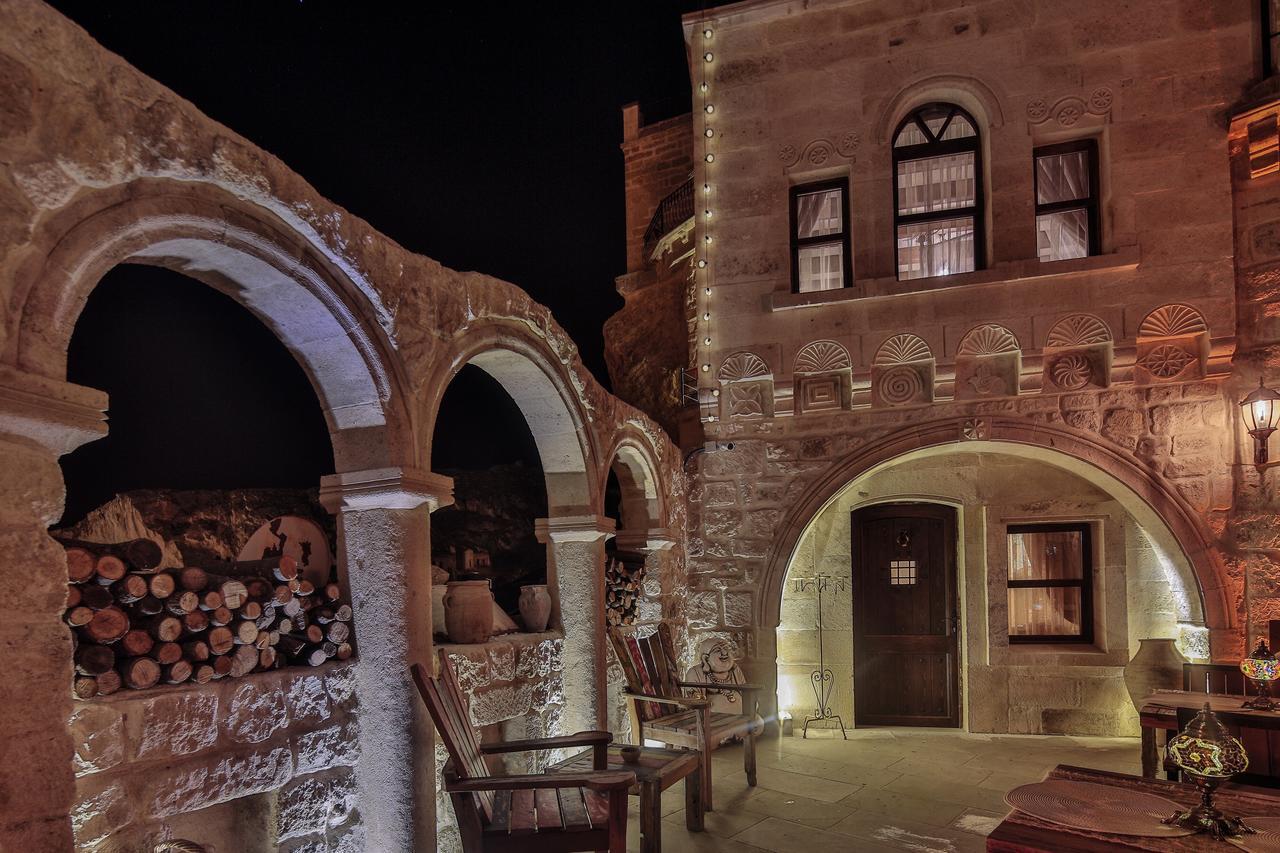 Asuwari Suites Cappadocia Urgup Exterior photo