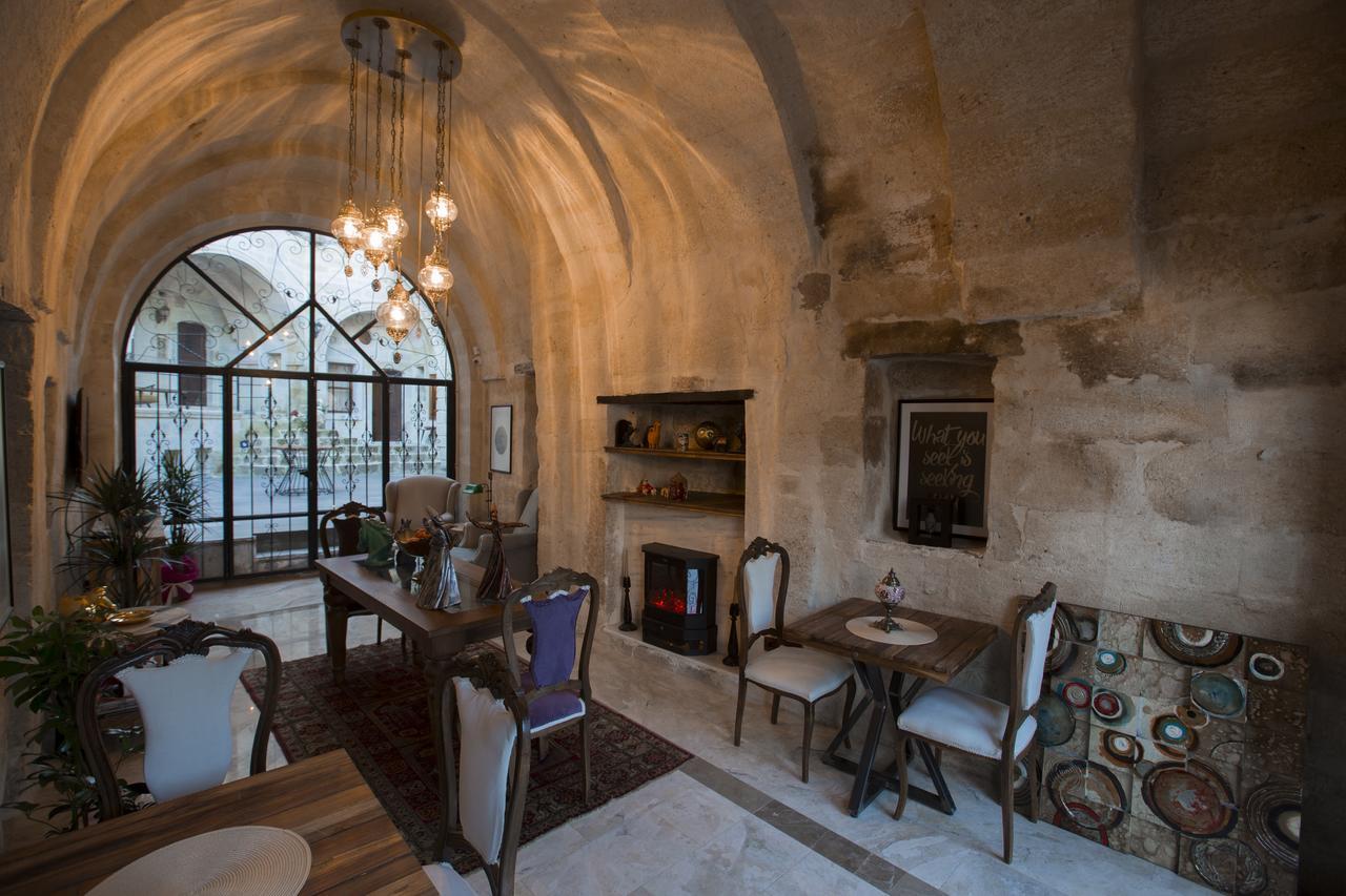 Asuwari Suites Cappadocia Urgup Exterior photo